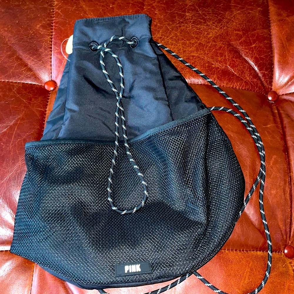 Victoria’s Secret PINK Drawstring Backpack